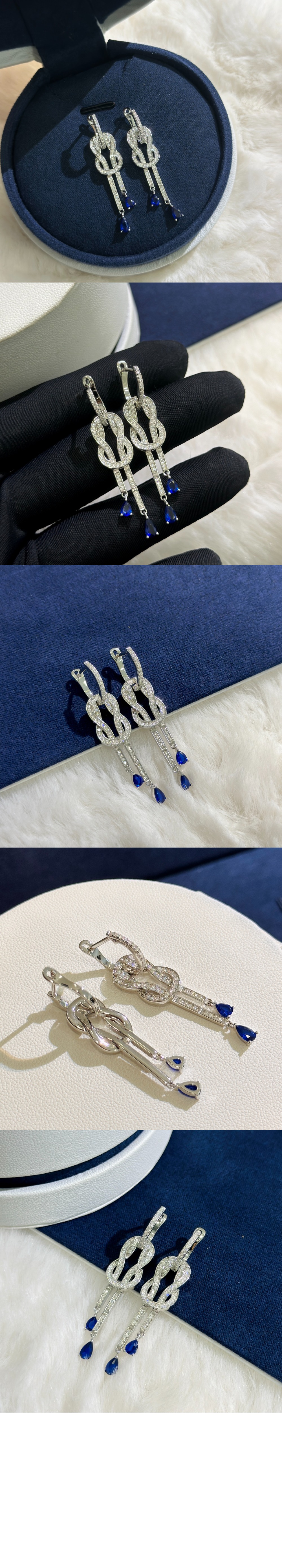 미러급레플리카사이트 | 명품레플리카 전문 쇼핑몰  | 퍼스트원 - 샹스 인피니 이어링 8J0278 > 프레드