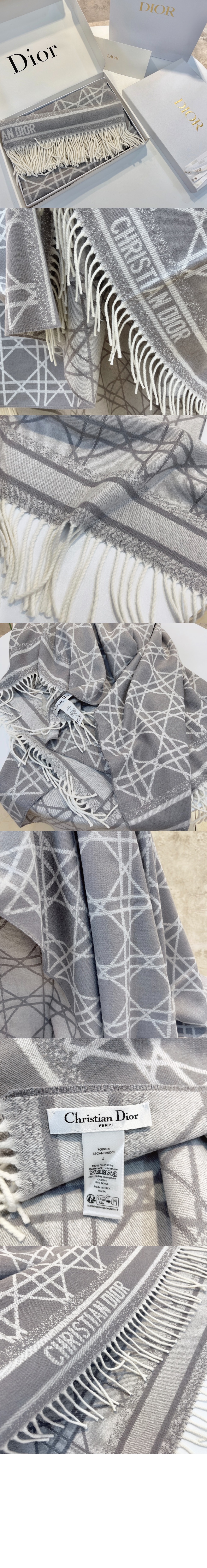 미러급레플리카사이트 | 명품레플리카 전문 쇼핑몰  | 퍼스트원 - 까나쥬 숄 31CAN > 디올