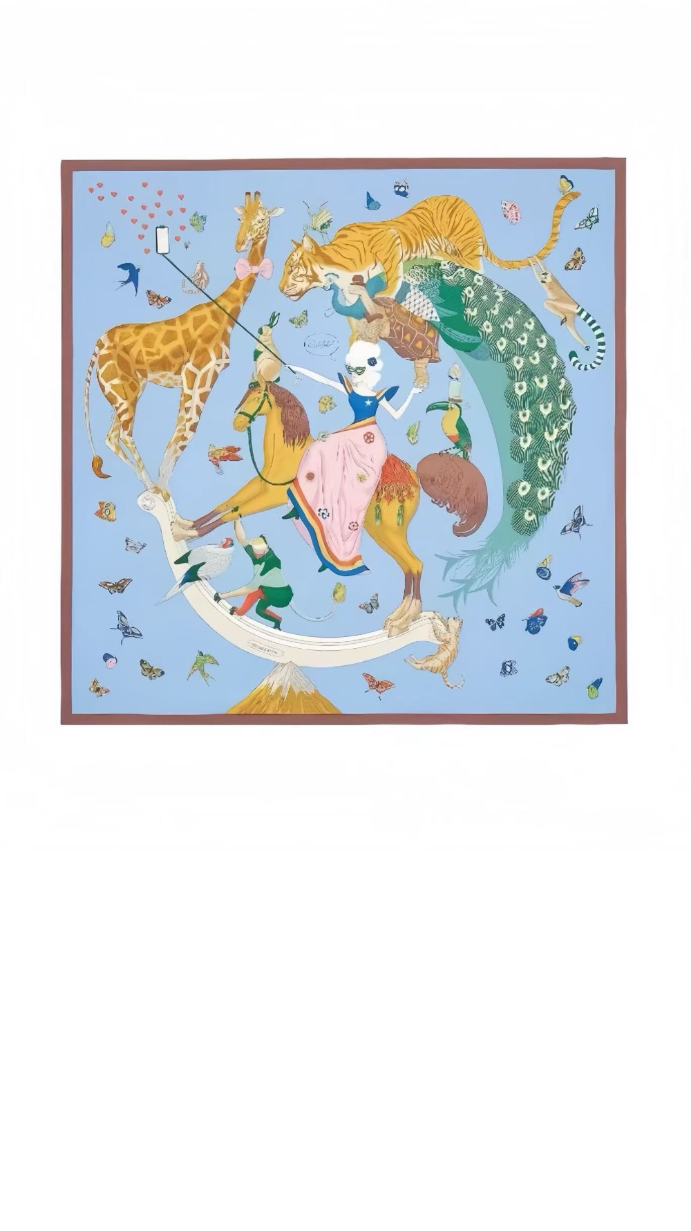 미러급레플리카사이트 | 명품레플리카 전문 쇼핑몰  | 퍼스트원 - story 스카프 90 > 에르메스