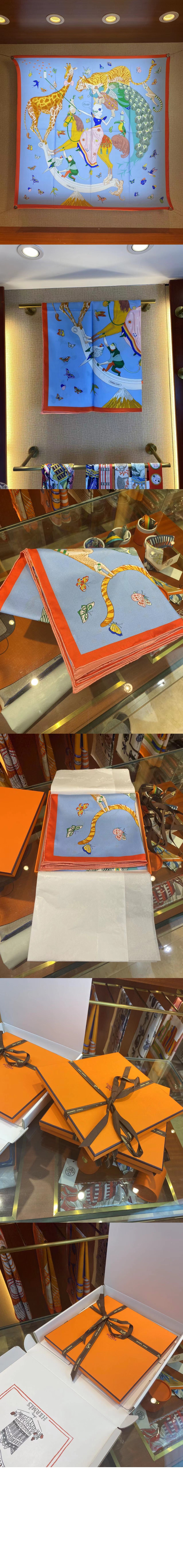 미러급레플리카사이트 | 명품레플리카 전문 쇼핑몰  | 퍼스트원 - story 스카프 90 > 에르메스