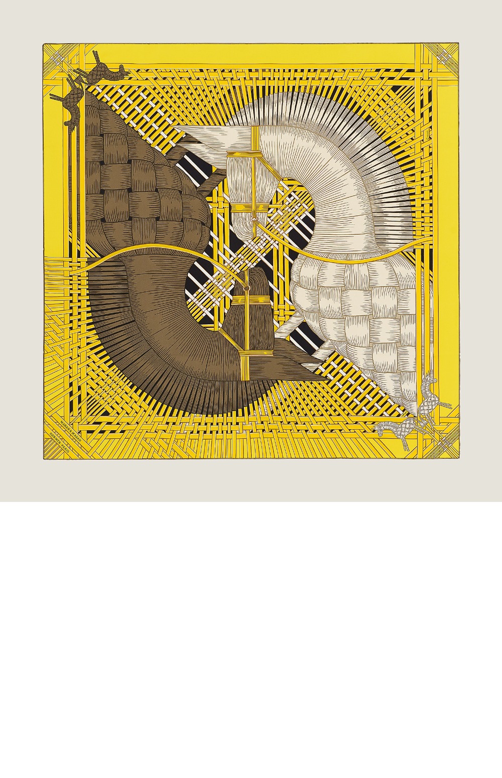 미러급레플리카사이트 | 명품레플리카 전문 쇼핑몰  | 퍼스트원 - Masan & Masan 스카프 90 > 에르메스