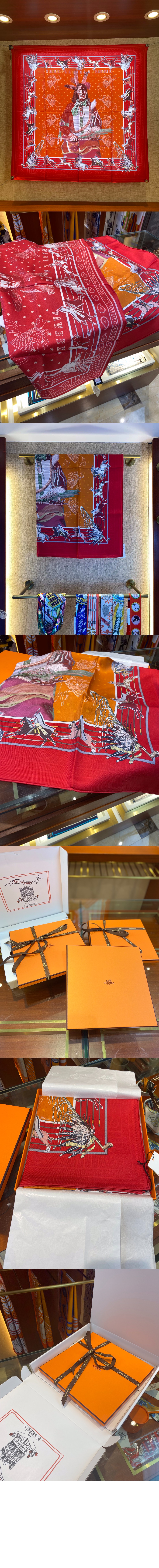 미러급레플리카사이트 | 명품레플리카 전문 쇼핑몰  | 퍼스트원 - Chief Pawnee 스카프 90 > 에르메스