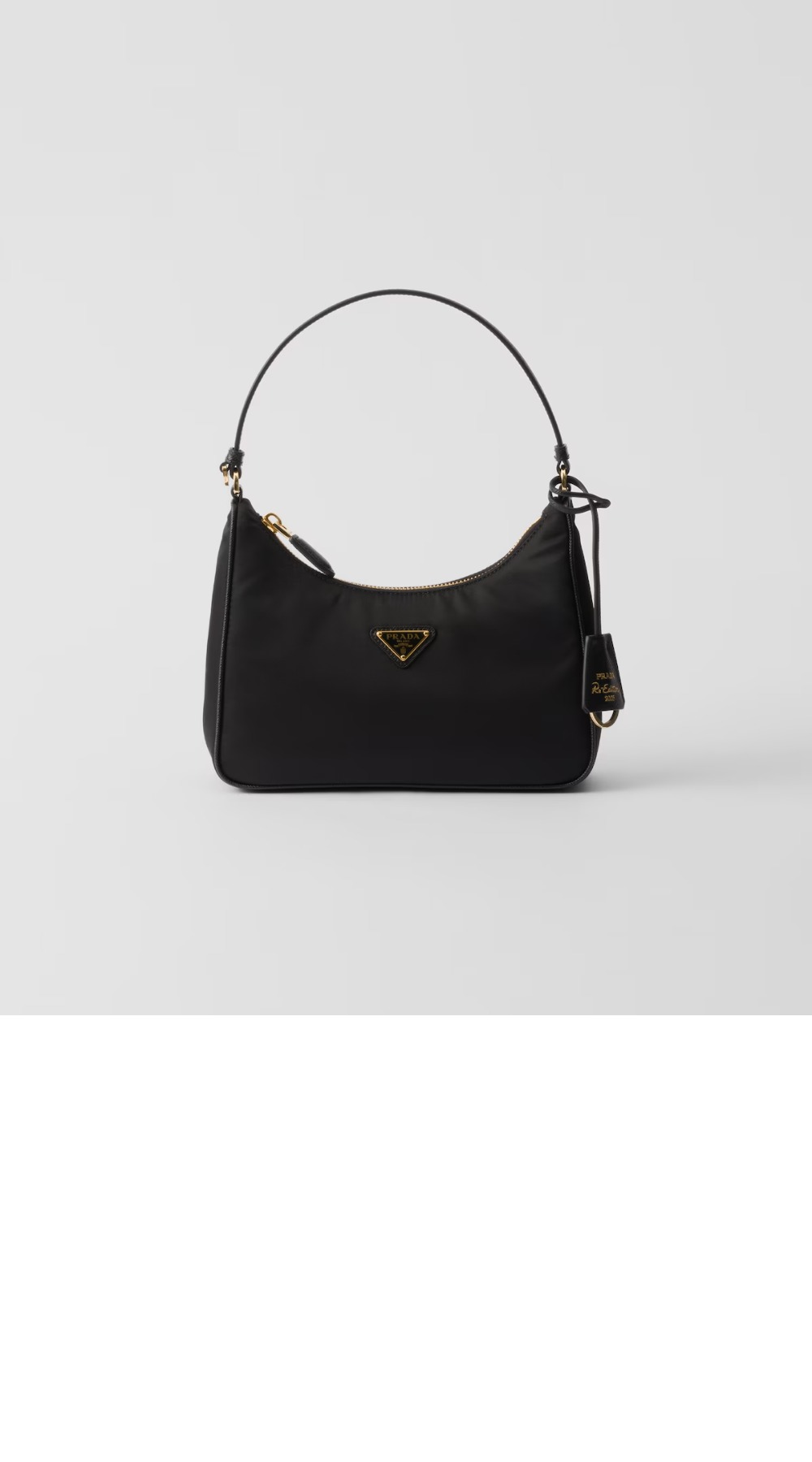 미러급레플리카사이트 | 명품레플리카 전문 쇼핑몰  | 퍼스트원 - 리에디션 2005 리나일론 미니백 1N204M > 프라다