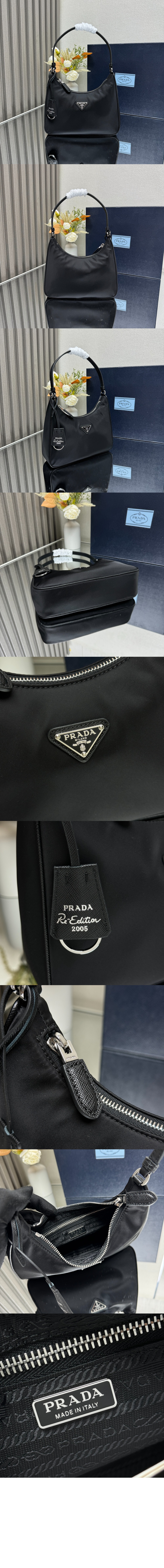 미러급레플리카사이트 | 명품레플리카 전문 쇼핑몰  | 퍼스트원 - 리에디션 2005 리나일론 미니백 1N204M > 프라다