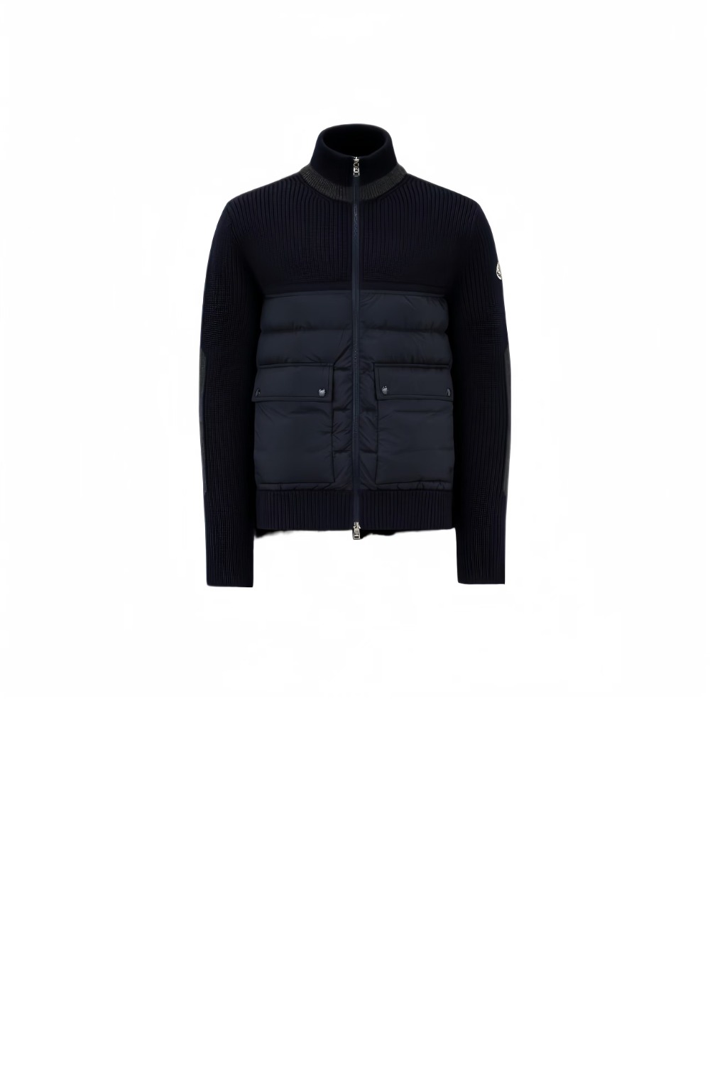 미러급레플리카사이트 | 명품레플리카 전문 쇼핑몰  | 퍼스트원 - 아우터 울 패딩 카디건 집업 > 몽클레어