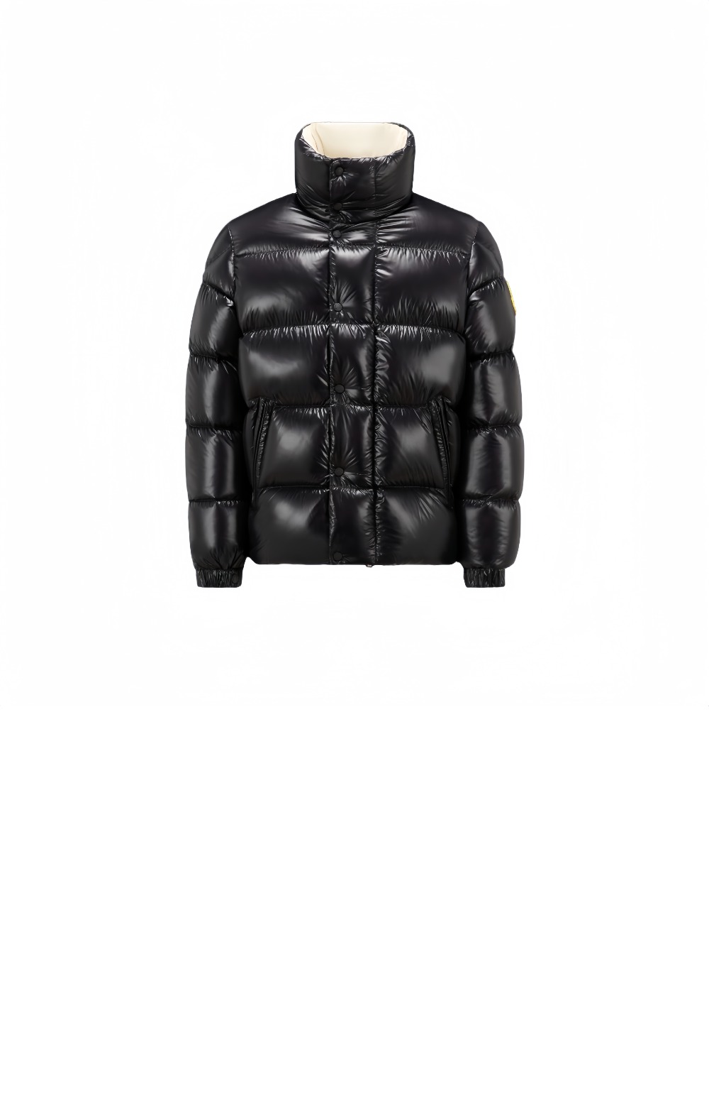 미러급레플리카사이트 | 명품레플리카 전문 쇼핑몰  | 퍼스트원 - 로고 쇼트 패딩 > 몽클레어