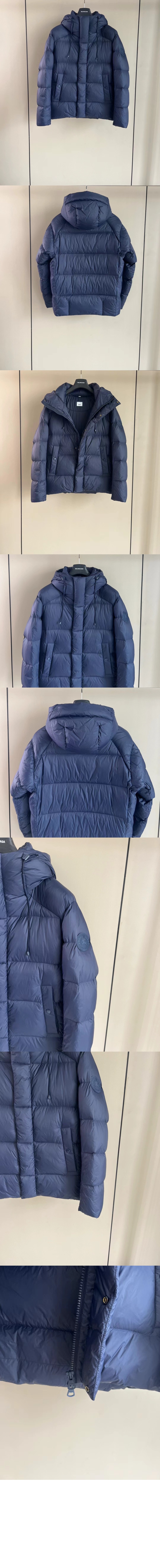 미러급레플리카사이트 | 명품레플리카 전문 쇼핑몰  | 퍼스트원 - 후드 쇼트 다운 재킷 > 버버리