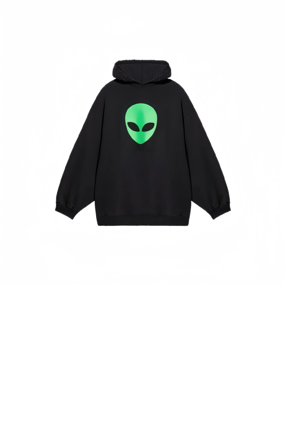 미러급레플리카사이트 | 명품레플리카 전문 쇼핑몰  | 퍼스트원 - 에일리언 로고 후드 > 발렌시아가