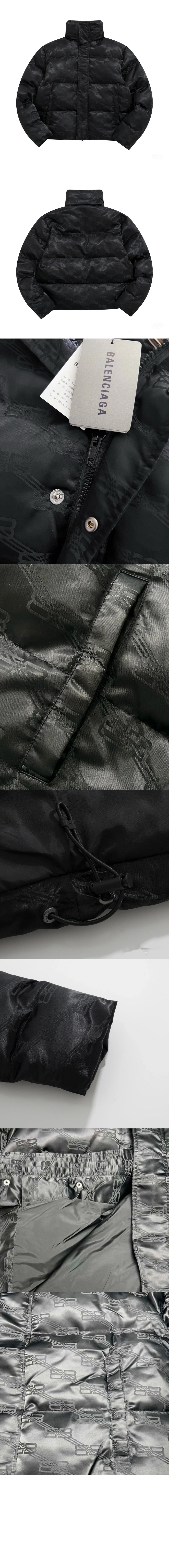 미러급레플리카사이트 | 명품레플리카 전문 쇼핑몰  | 퍼스트원 - 쇼트 다운 재킷 > 발렌시아가