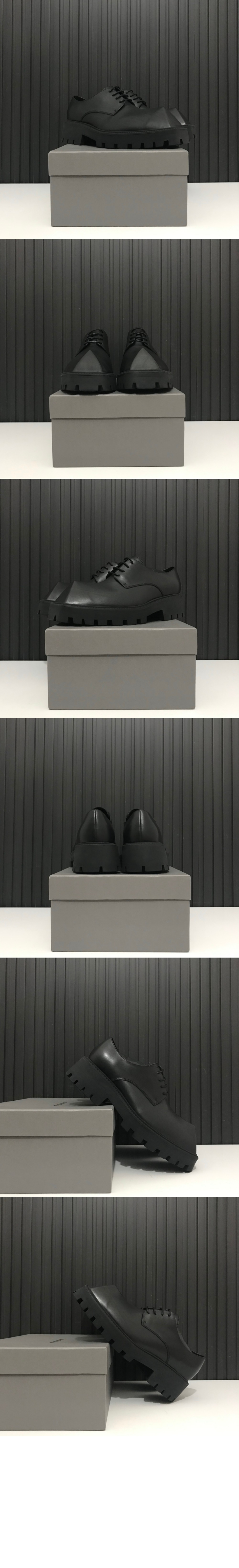 미러급레플리카사이트 | 명품레플리카 전문 쇼핑몰  | 퍼스트원 - RHINO 더비 슈즈 712391 > 발렌시아가