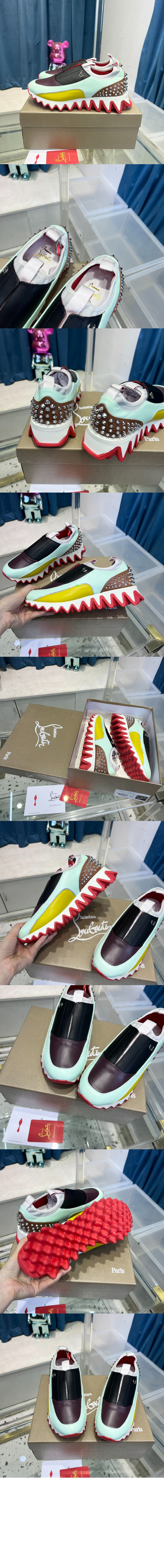 미러급레플리카사이트 | 명품레플리카 전문 쇼핑몰  | 퍼스트원 - Sharkyloub SP Spikes 1240431 > 루부탱