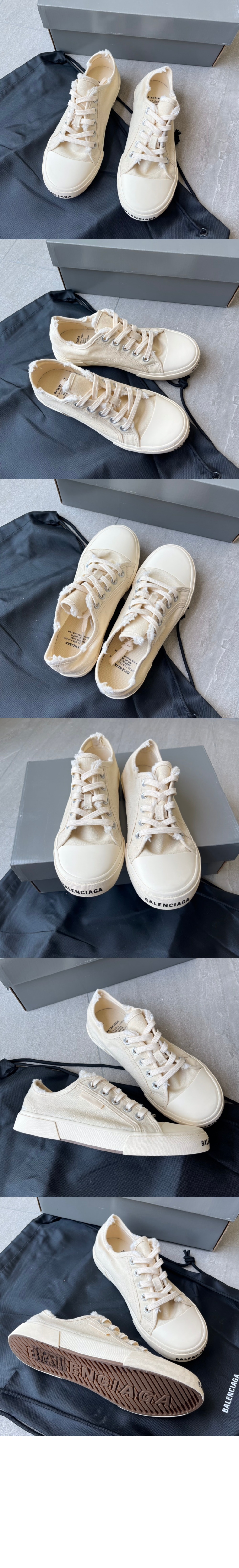 미러급레플리카사이트 | 명품레플리카 전문 쇼핑몰  | 퍼스트원 - 패리스 로우 탑 스니커즈 693952 > 발렌시아가
