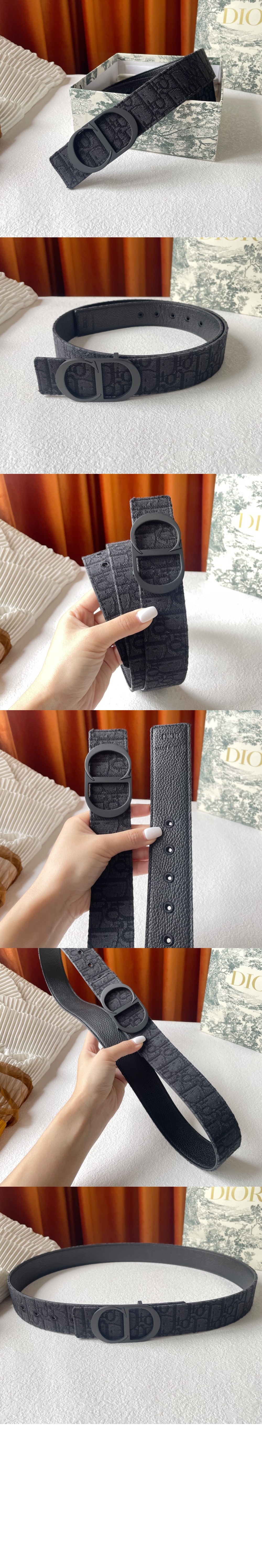 미러급레플리카사이트 | 명품레플리카 전문 쇼핑몰  | 퍼스트원 - 30 몽테인 벨트 4800Z > 디올