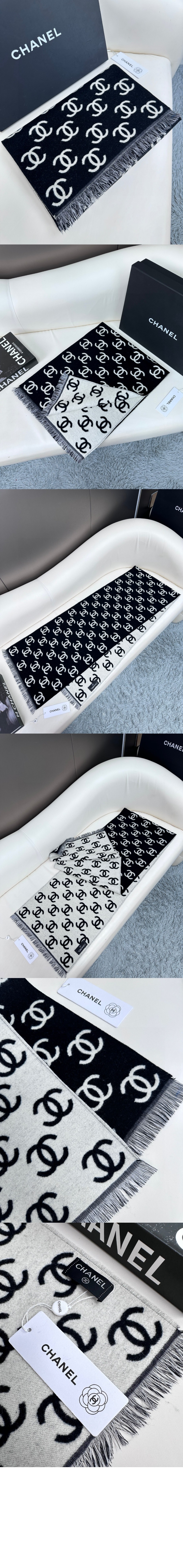 미러급레플리카사이트 | 명품레플리카 전문 쇼핑몰  | 퍼스트원 - 스카프  AA7067 > 샤넬