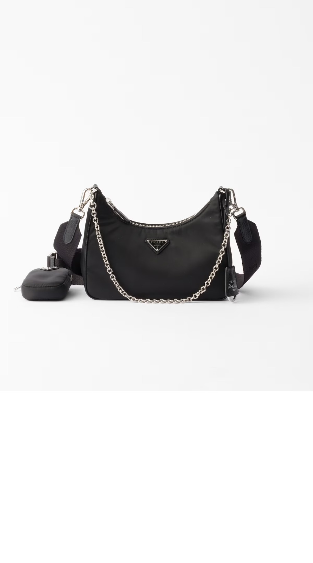 미러급레플리카사이트 | 명품레플리카 전문 쇼핑몰  | 퍼스트원 - 리에디션 2005 리나일론백 1BH204 > 프라다