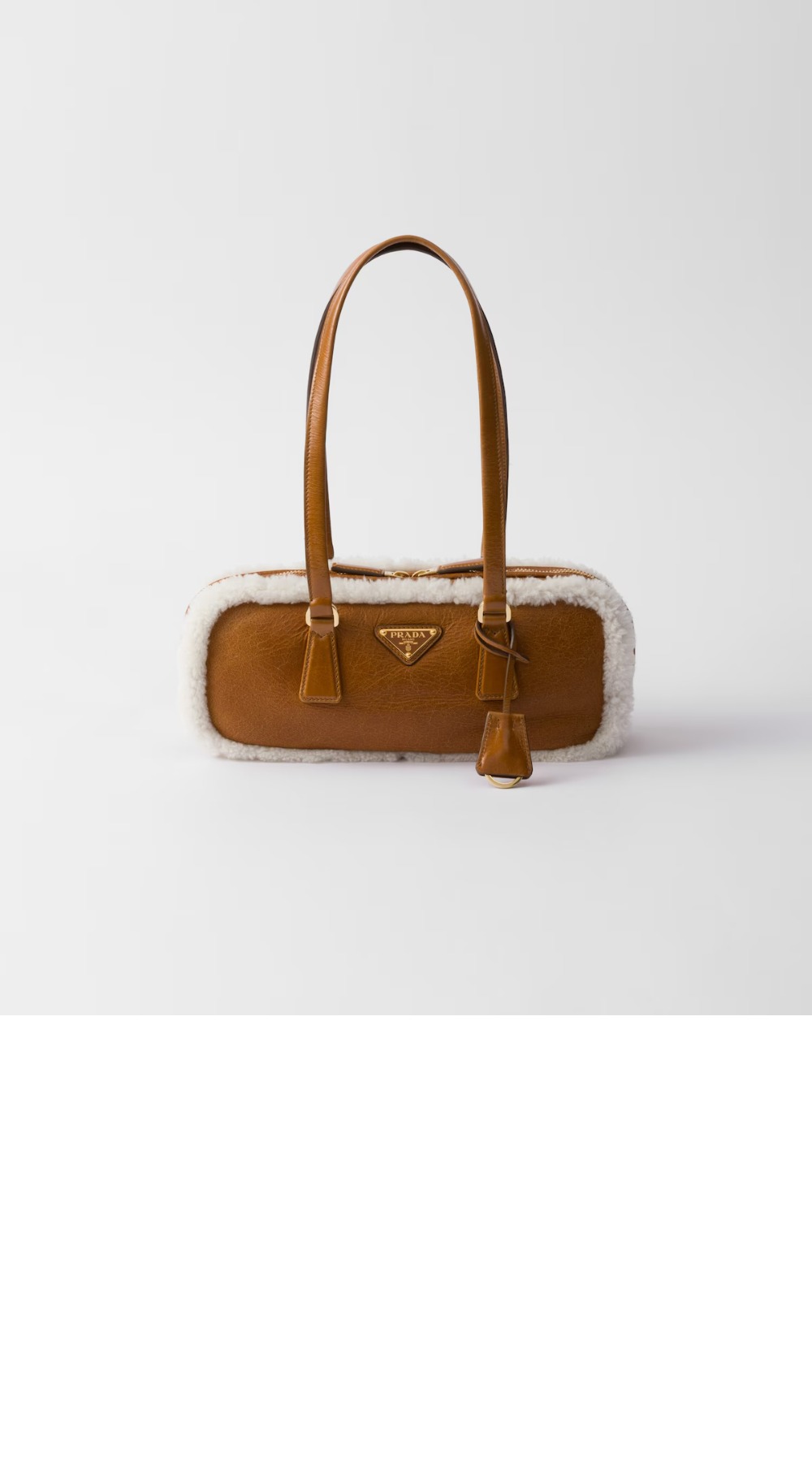 미러급레플리카사이트 | 명품레플리카 전문 쇼핑몰  | 퍼스트원 - 미디엄 시어링 투 핸들백 1BB124 > 프라다