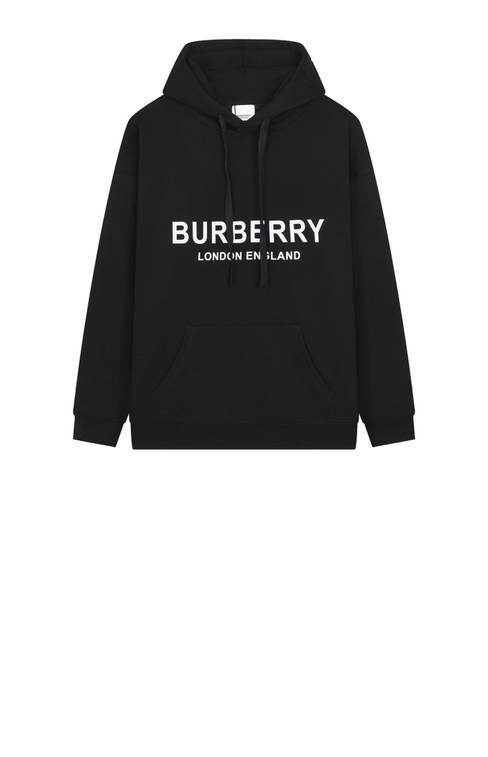 미러급레플리카사이트 | 명품레플리카 전문 쇼핑몰  | 퍼스트원 - 로고 프린트 코튼 후디 > 버버리