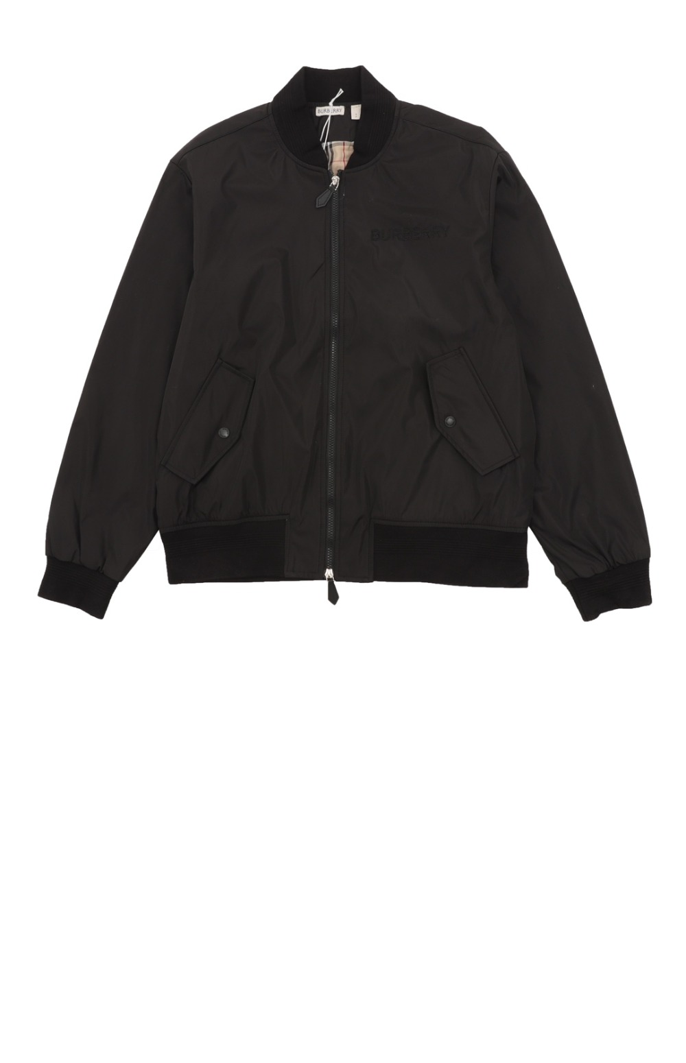 미러급레플리카사이트 | 명품레플리카 전문 쇼핑몰  | 퍼스트원 - 로고 집업 자켓 > 버버리