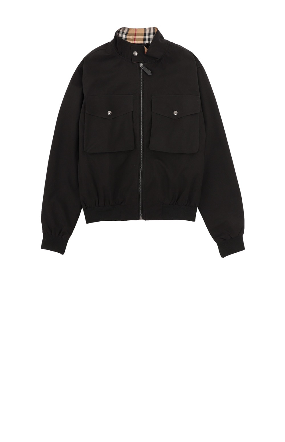 미러급레플리카사이트 | 명품레플리카 전문 쇼핑몰  | 퍼스트원 - 로고 집업 자켓 > 버버리