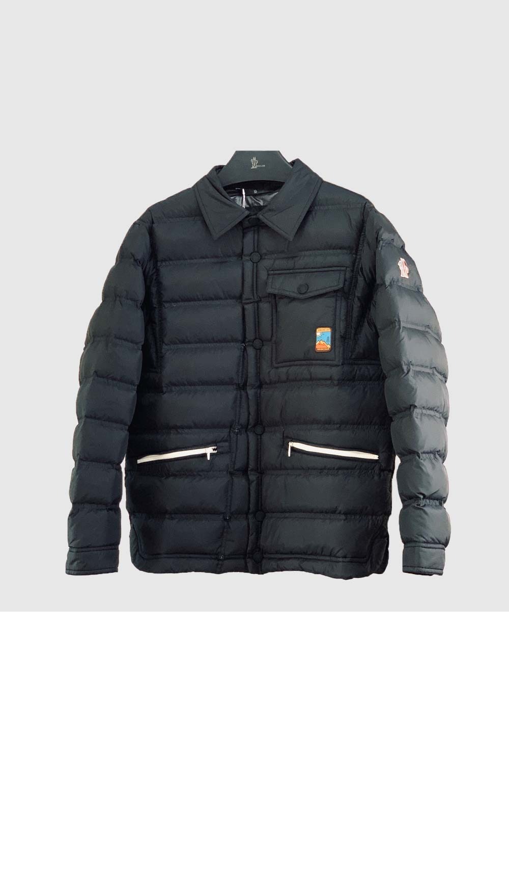 미러급레플리카사이트 | 명품레플리카 전문 쇼핑몰  | 퍼스트원 - 다운 재킷 숏 모긴스 > 몽클레어