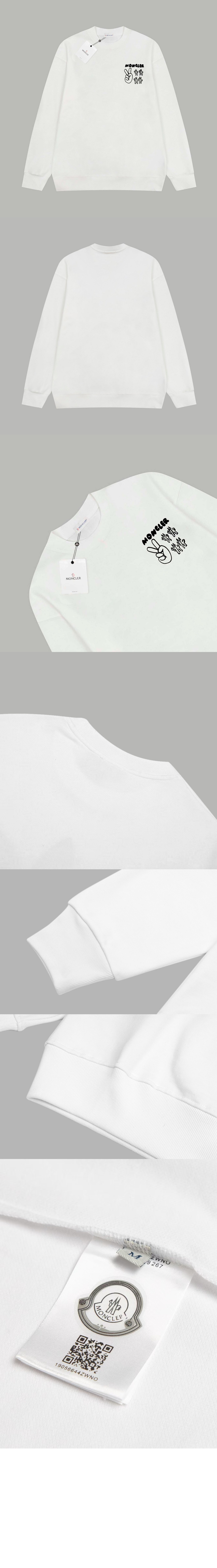 미러급레플리카사이트 | 명품레플리카 전문 쇼핑몰  | 퍼스트원 - 플라워 코튼 톱 > 몽클레어