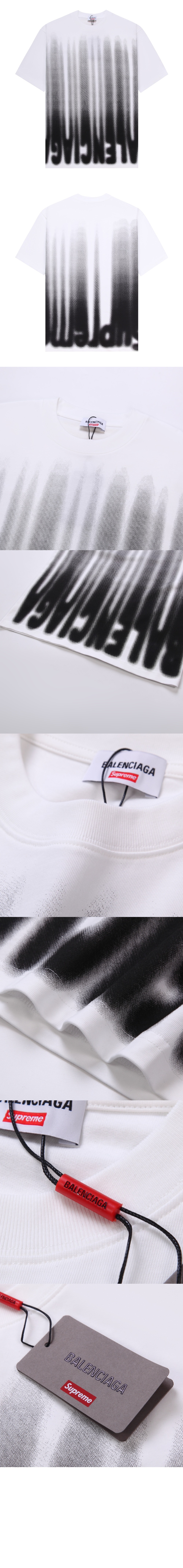 미러급레플리카사이트 | 명품레플리카 전문 쇼핑몰  | 퍼스트원 - 티셔츠 > 발렌시아가