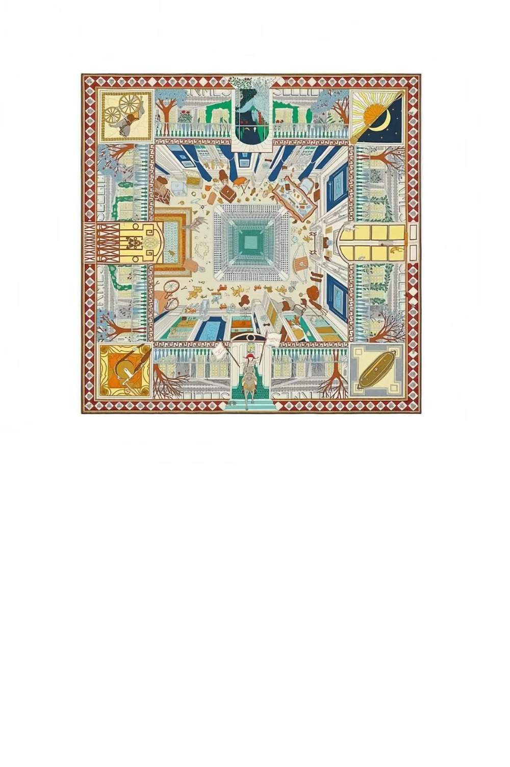 미러급레플리카사이트 | 명품레플리카 전문 쇼핑몰  | 퍼스트원 - Objets de Curiosite 90 > 에르메스