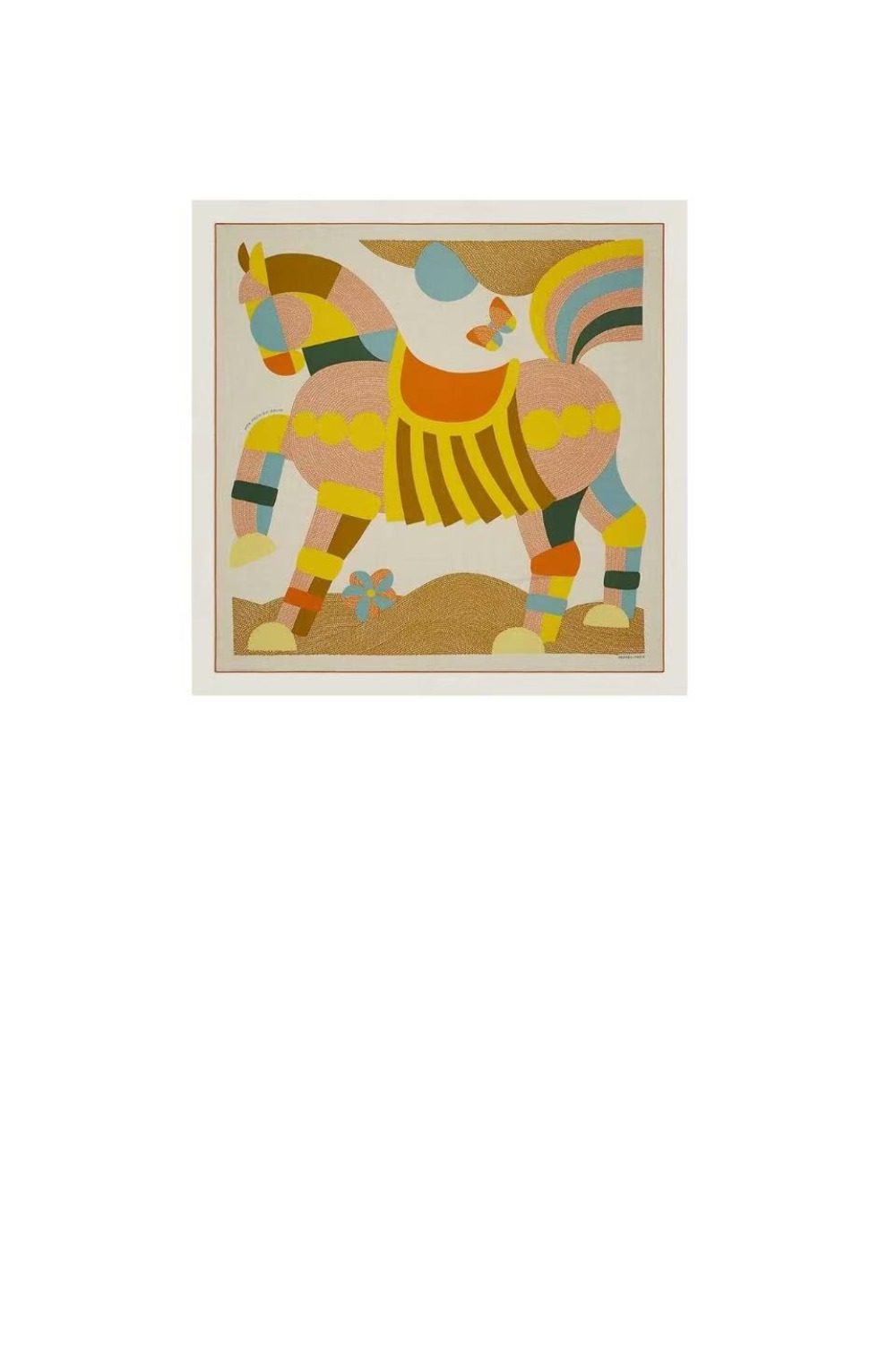 미러급레플리카사이트 | 명품레플리카 전문 쇼핑몰  | 퍼스트원 - 에르메스 small horse jump 숄 140 > 에르메스