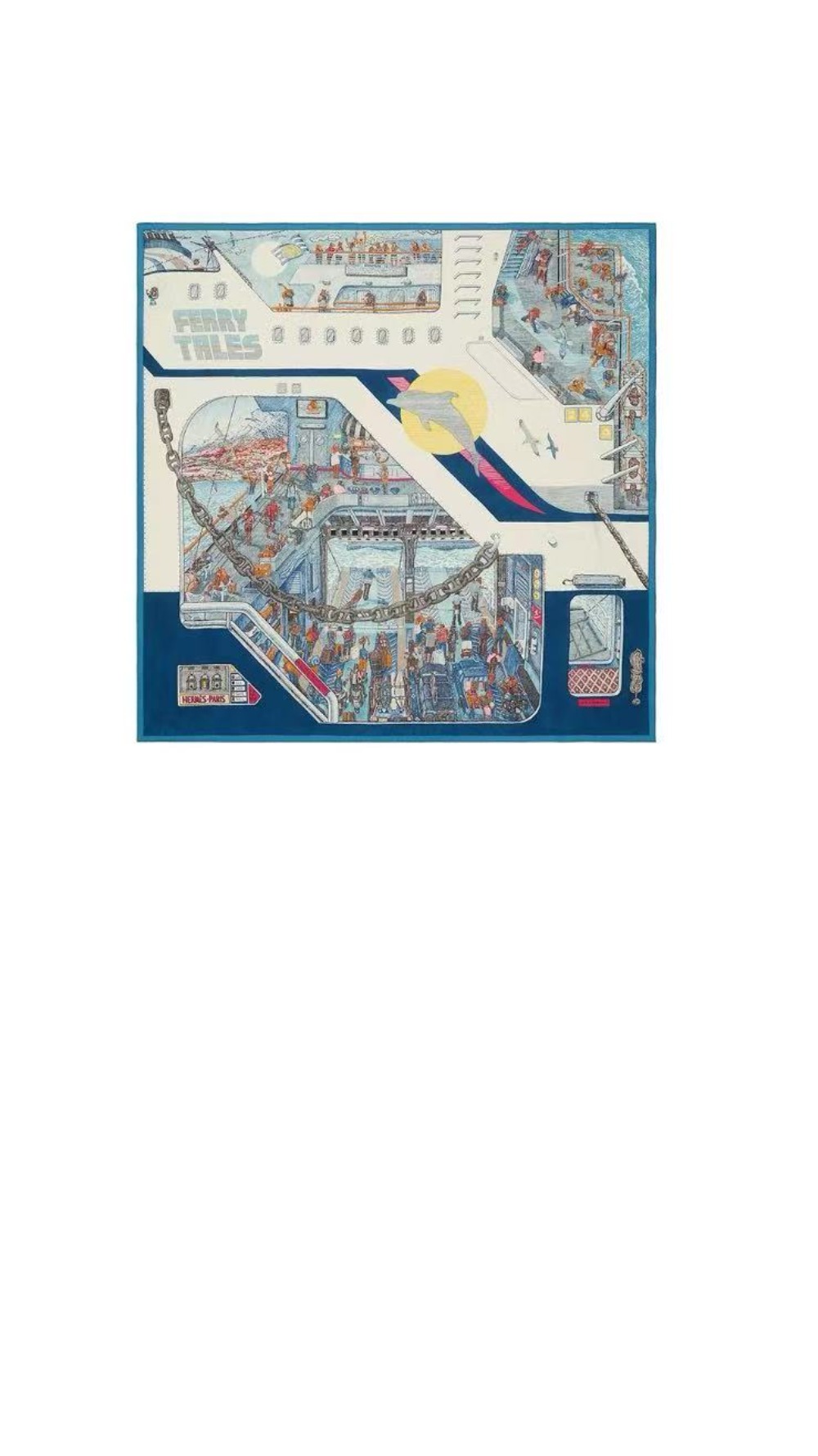 미러급레플리카사이트 | 명품레플리카 전문 쇼핑몰  | 퍼스트원 - Ferry Tales  숄 140 > 에르메스