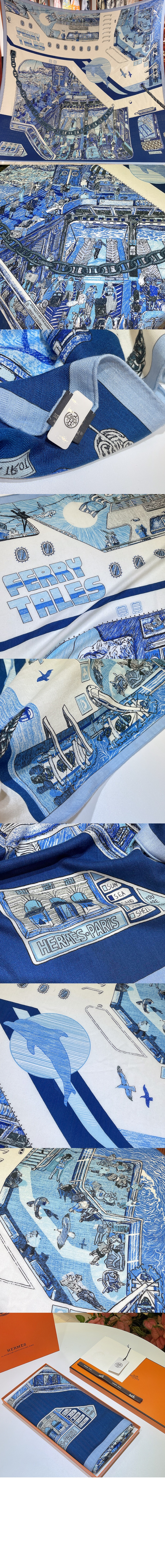 미러급레플리카사이트 | 명품레플리카 전문 쇼핑몰  | 퍼스트원 - Ferry Tales  숄 140 > 에르메스