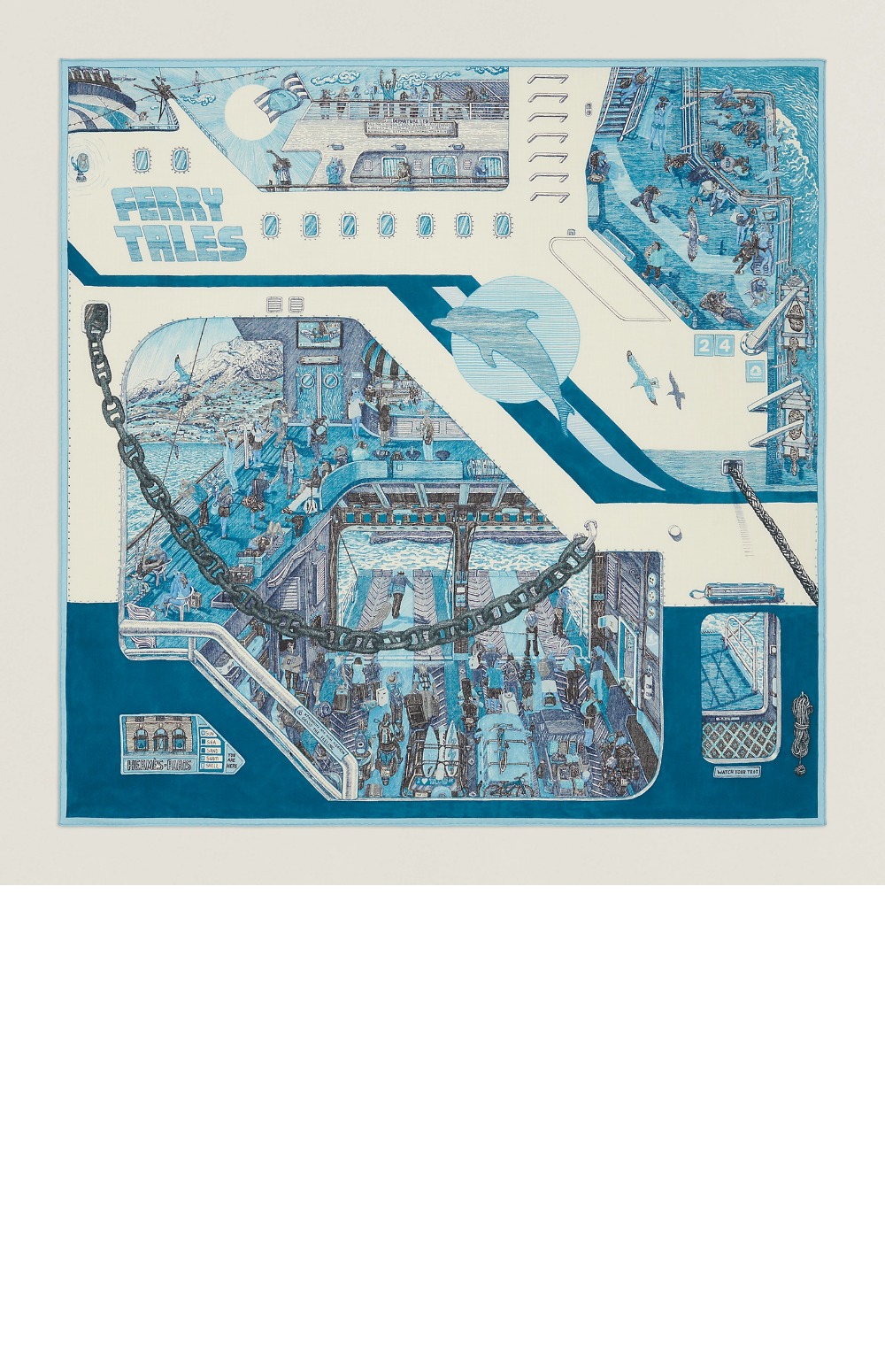 미러급레플리카사이트 | 명품레플리카 전문 쇼핑몰  | 퍼스트원 - Ferry Tales  숄 140 > 에르메스