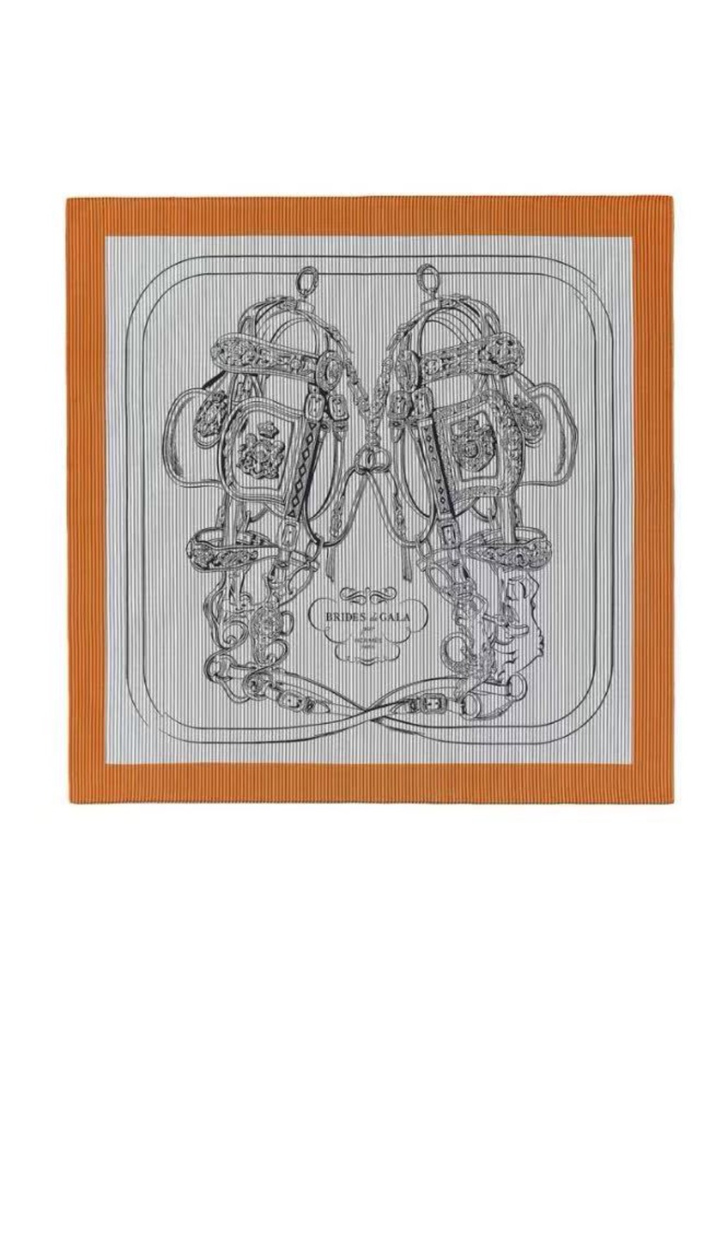 미러급레플리카사이트 | 명품레플리카 전문 쇼핑몰  | 퍼스트원 - Brides de Gala 숄 140 > 에르메스