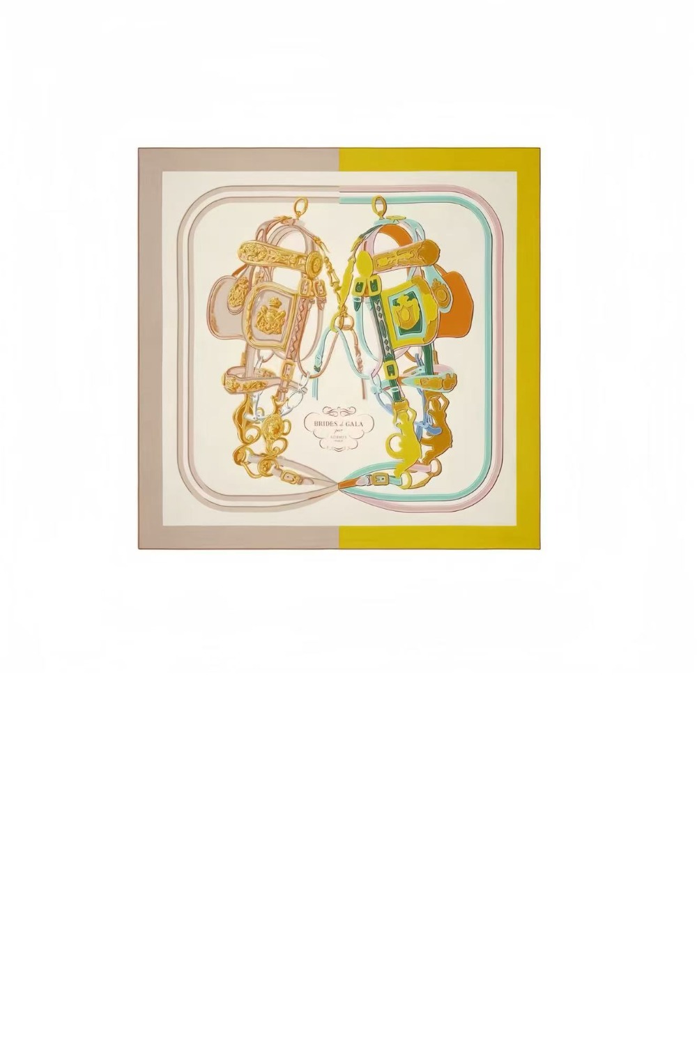 미러급레플리카사이트 | 명품레플리카 전문 쇼핑몰  | 퍼스트원 - Brides de Gala 숄 140 > 에르메스