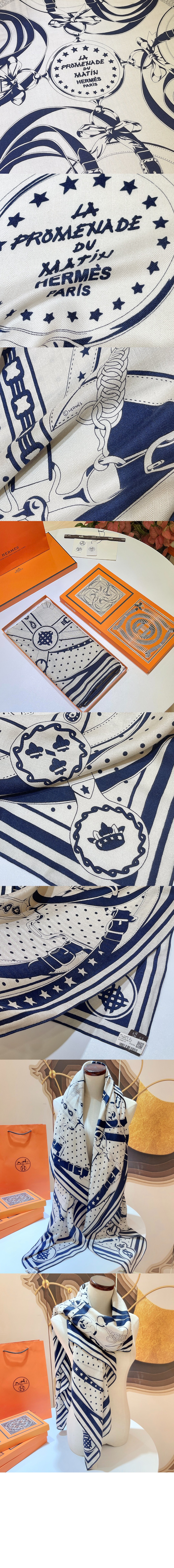 미러급레플리카사이트 | 명품레플리카 전문 쇼핑몰  | 퍼스트원 - La Promenade du Matin Bandana 숄 140 > 에르메스