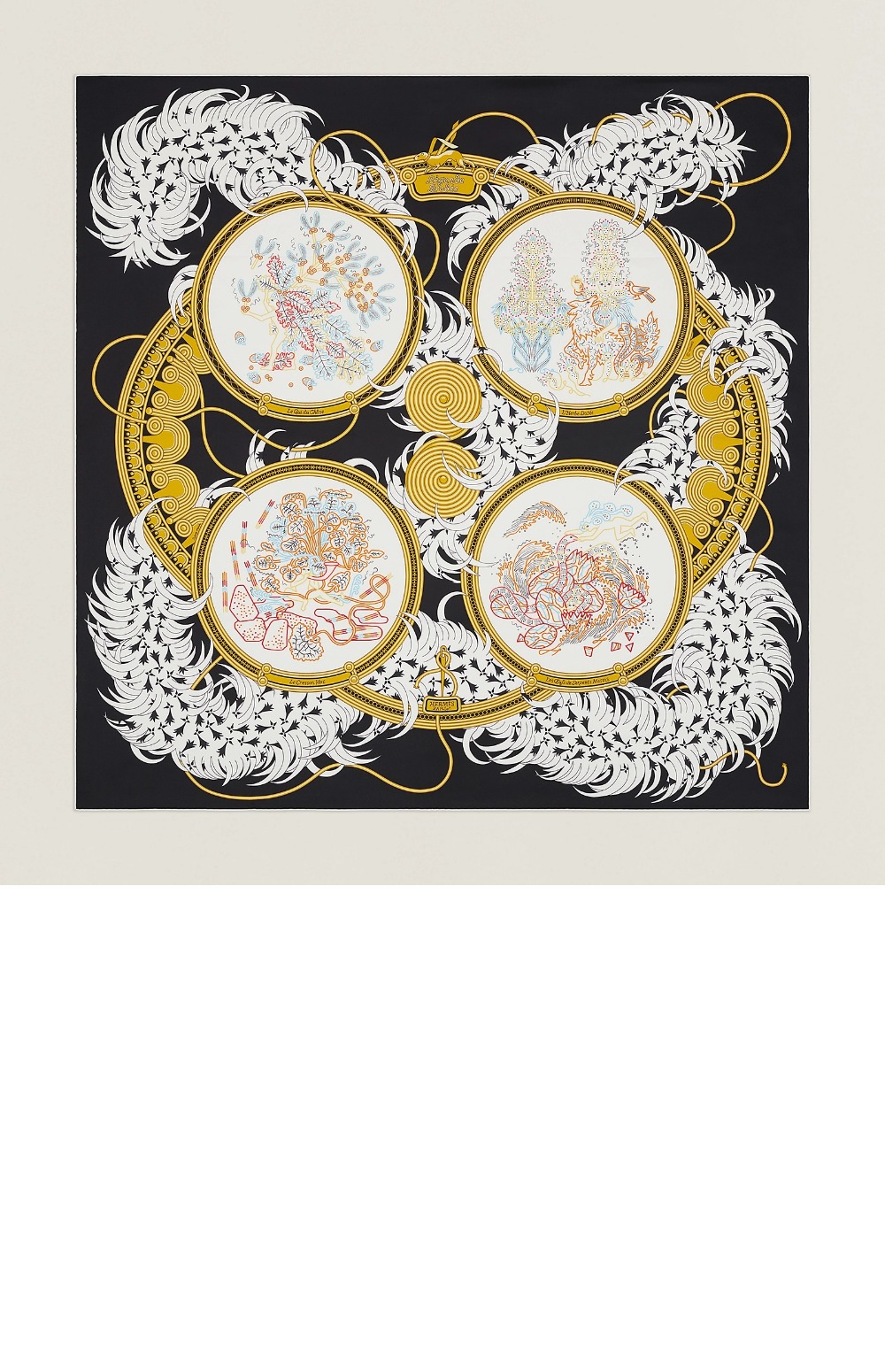 미러급레플리카사이트 | 명품레플리카 전문 쇼핑몰  | 퍼스트원 - Legende Brodee 숄 140 > 에르메스