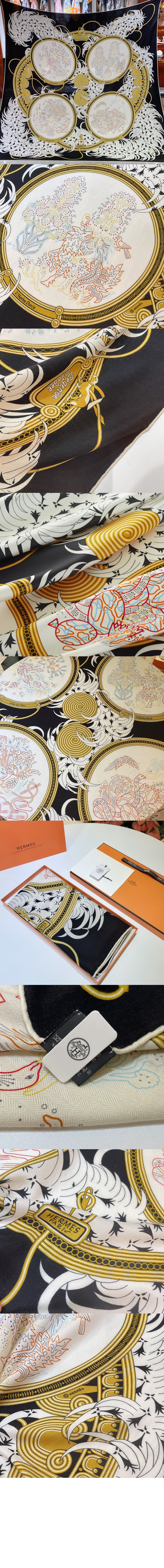 미러급레플리카사이트 | 명품레플리카 전문 쇼핑몰  | 퍼스트원 - Legende Brodee 숄 140 > 에르메스