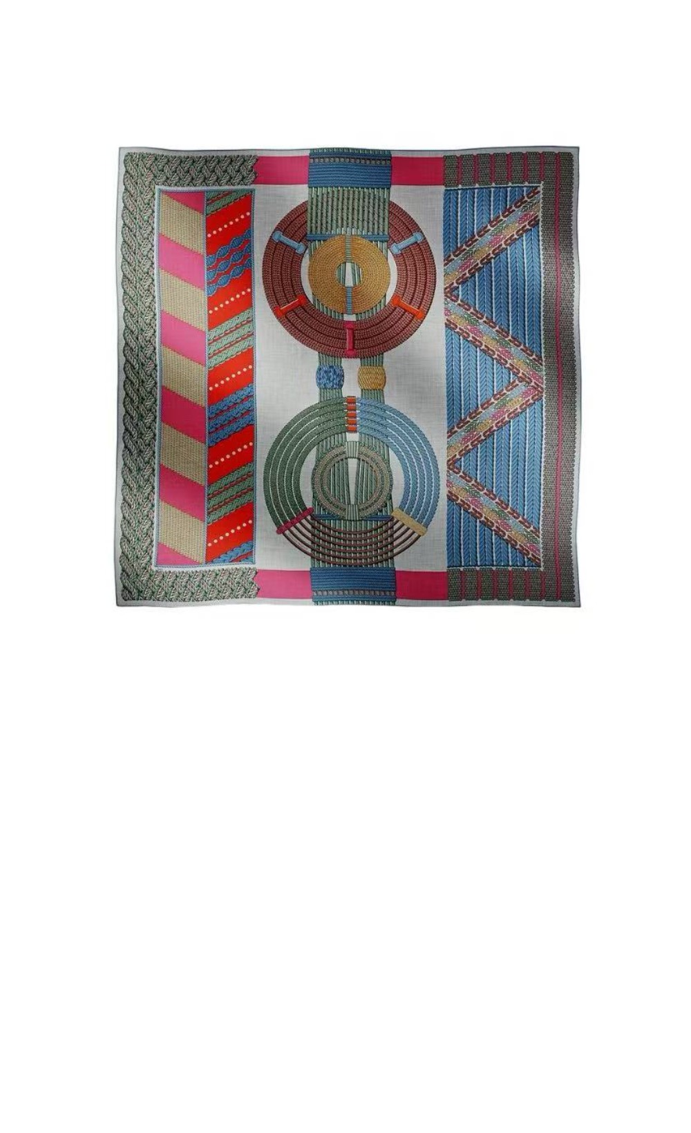 미러급레플리카사이트 | 명품레플리카 전문 쇼핑몰  | 퍼스트원 - Dressage Tressage 숄 140 > 에르메스