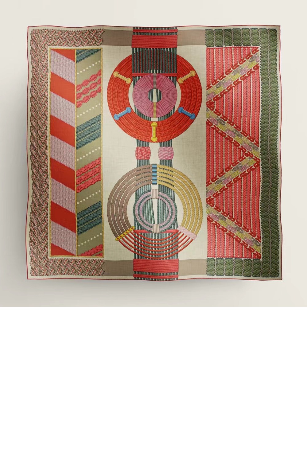 미러급레플리카사이트 | 명품레플리카 전문 쇼핑몰  | 퍼스트원 - Dressage Tressage 숄 140 > 에르메스