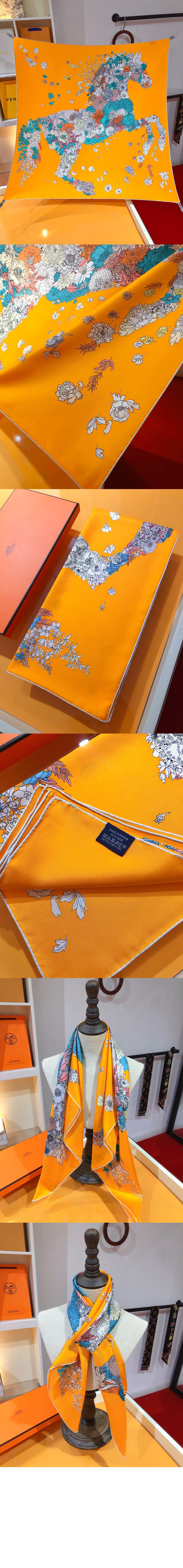 미러급레플리카사이트 | 명품레플리카 전문 쇼핑몰  | 퍼스트원 - Robe Legere 스카프 90 > 에르메스