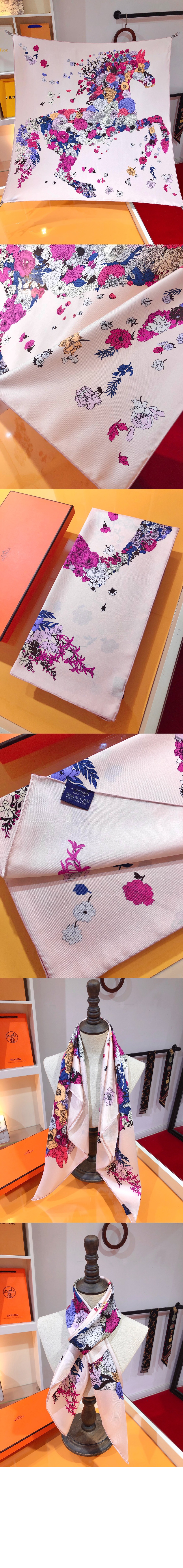 미러급레플리카사이트 | 명품레플리카 전문 쇼핑몰  | 퍼스트원 - Robe Legere 스카프 90 > 에르메스