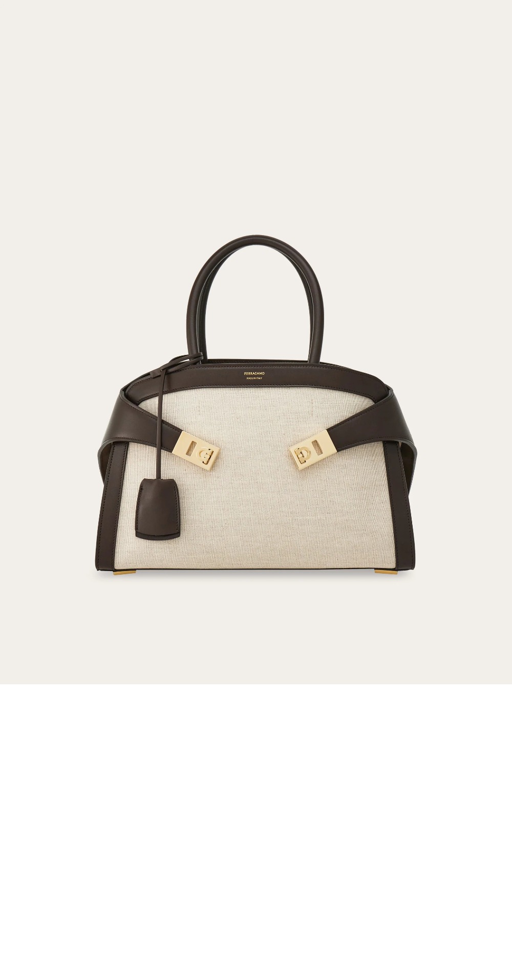 미러급레플리카사이트 | 명품레플리카 전문 쇼핑몰  | 퍼스트원 - 허그 핸드백 (M) 216377 > 페레가모