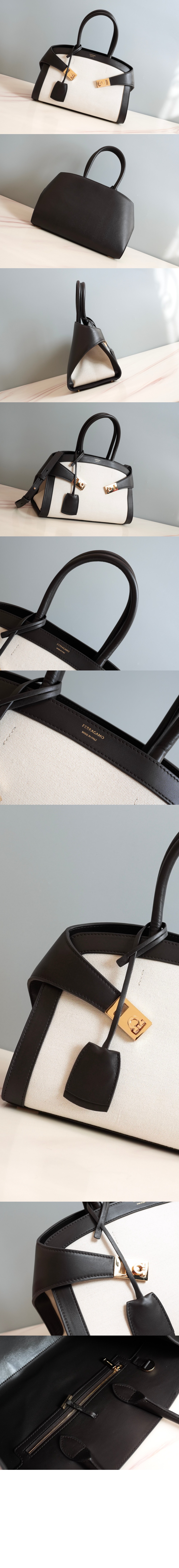 미러급레플리카사이트 | 명품레플리카 전문 쇼핑몰  | 퍼스트원 - 허그 핸드백 (M) 216377 > 페레가모