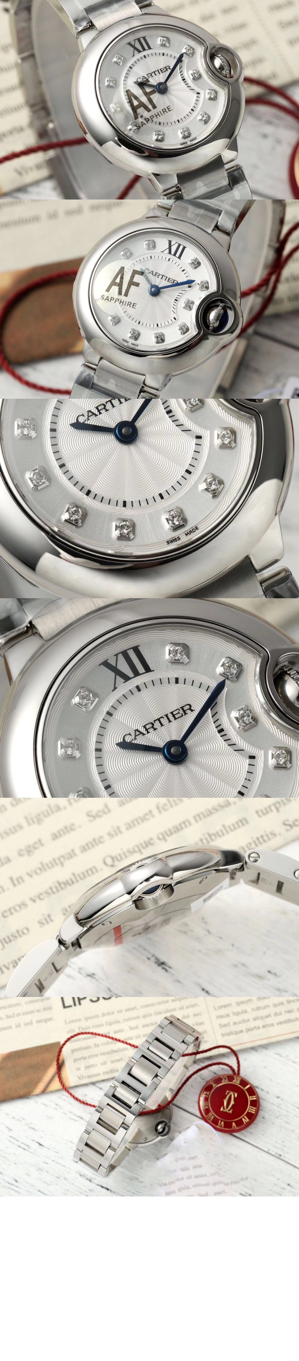 미러급레플리카사이트 | 명품레플리카 전문 쇼핑몰  | 퍼스트원 - 발롱블루 28 W4BB0020 > 까르띠에