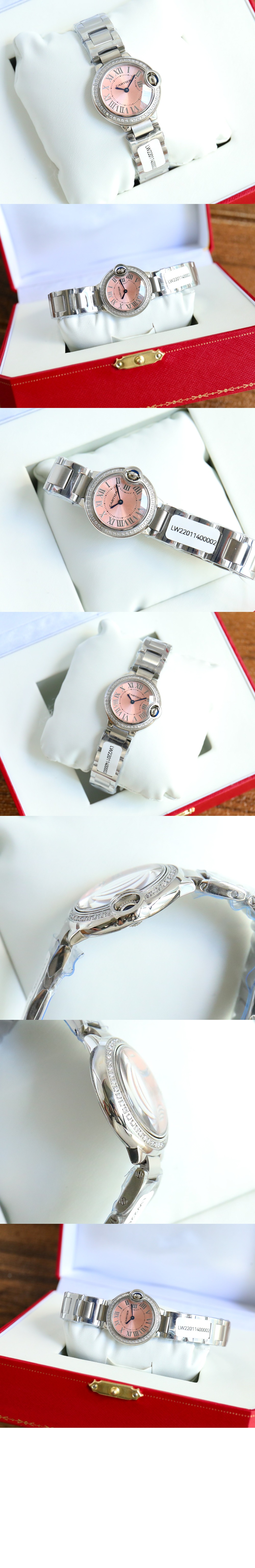 미러급레플리카사이트 | 명품레플리카 전문 쇼핑몰  | 퍼스트원 - 발롱블루 33 W4BB0037 > 까르띠에