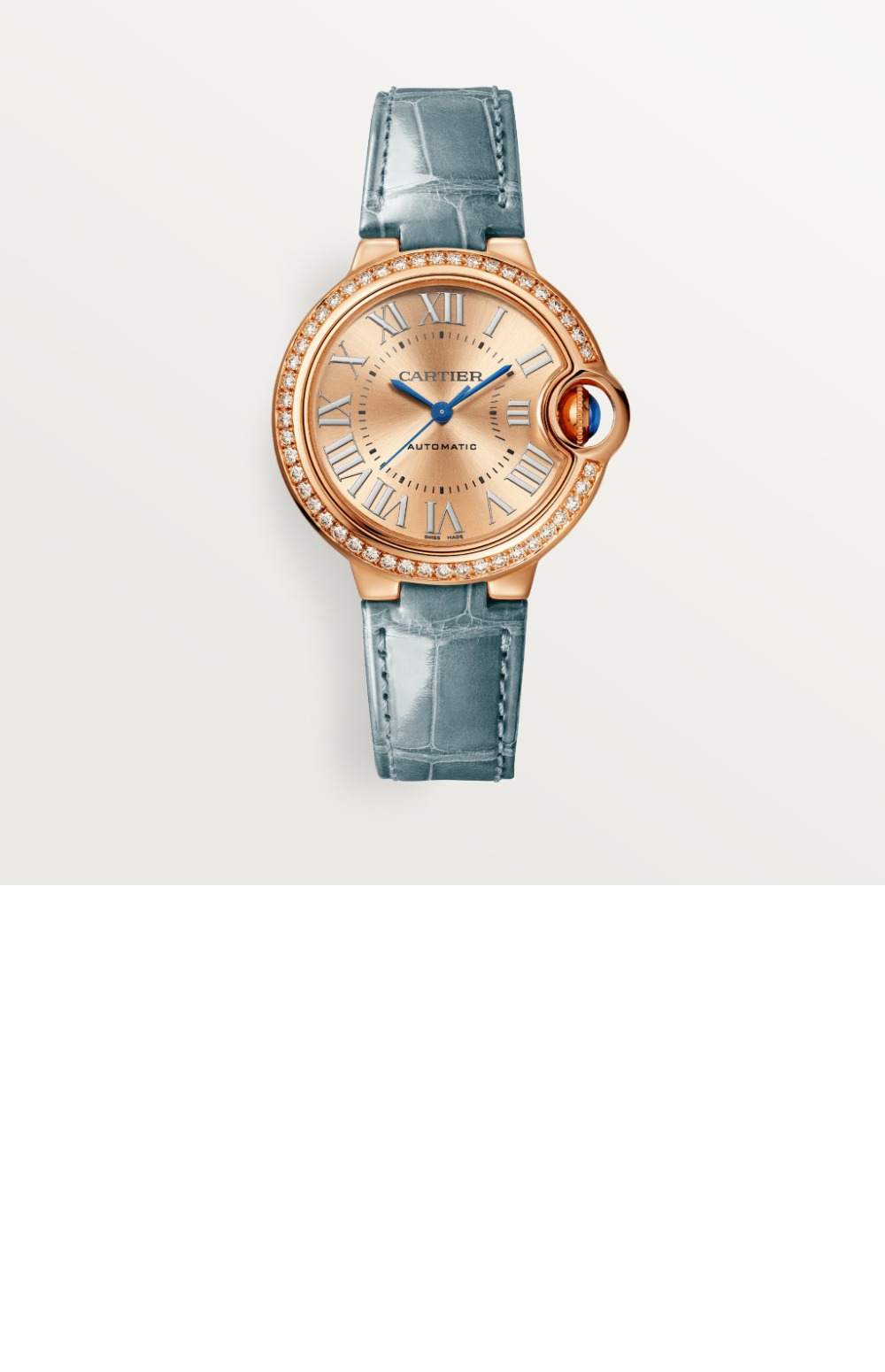 미러급레플리카사이트 | 명품레플리카 전문 쇼핑몰  | 퍼스트원 - 발롱블루 33 WJBB0076 > 까르띠에