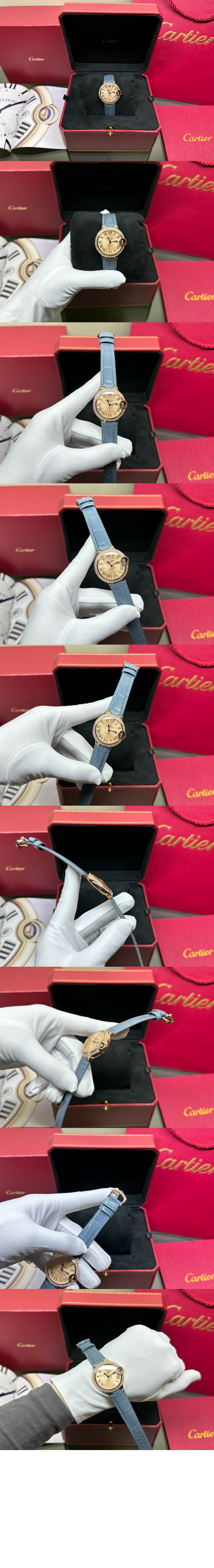 미러급레플리카사이트 | 명품레플리카 전문 쇼핑몰  | 퍼스트원 - 발롱블루 33 WJBB0076 > 까르띠에