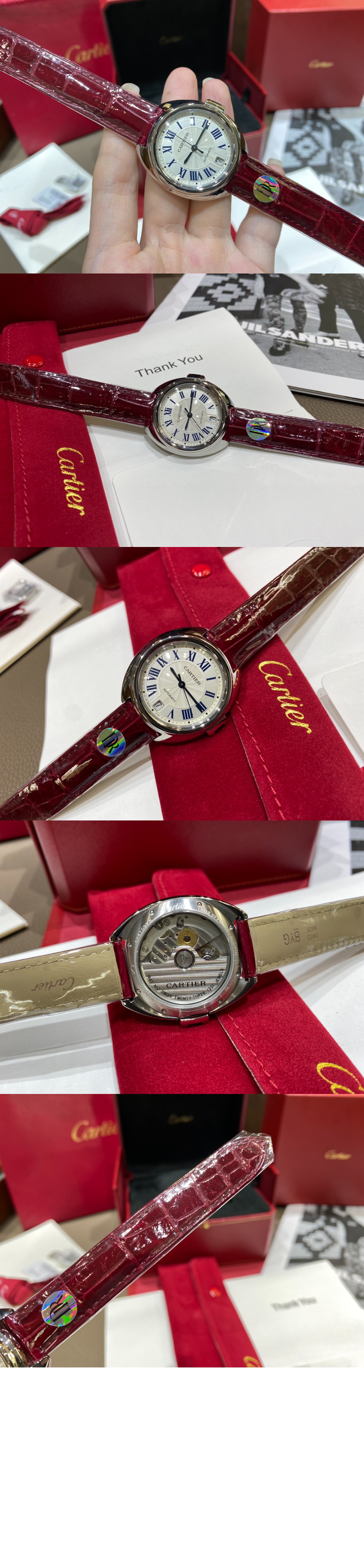 미러급레플리카사이트 | 명품레플리카 전문 쇼핑몰  | 퍼스트원 - 워치 키 35 WSCL0017 > 까르띠에