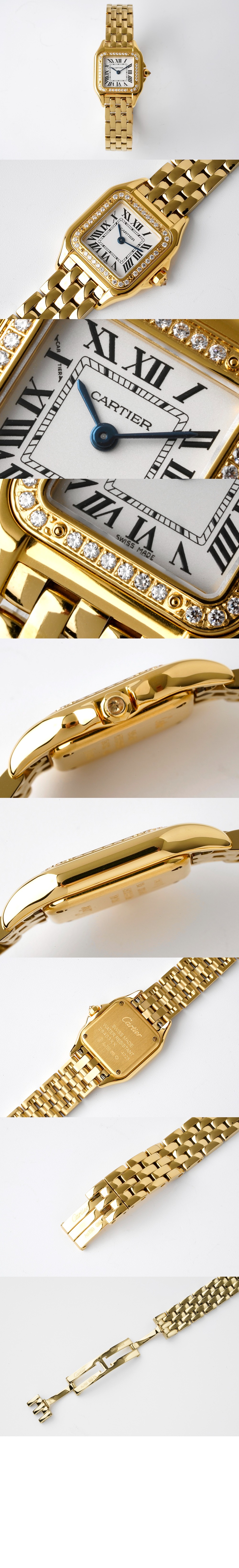 미러급레플리카사이트 | 명품레플리카 전문 쇼핑몰  | 퍼스트원 - 팬더 드 까르띠에 워치 22 WJPN0048 > 까르띠에