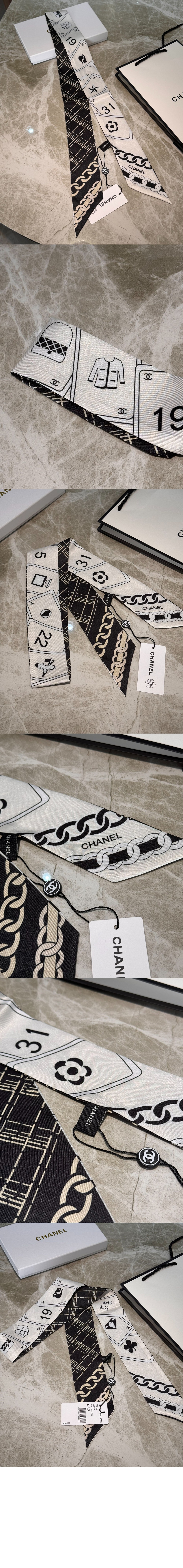 미러급레플리카사이트 | 명품레플리카 전문 쇼핑몰  | 퍼스트원 - 헤어밴드 AA9907 > 샤넬