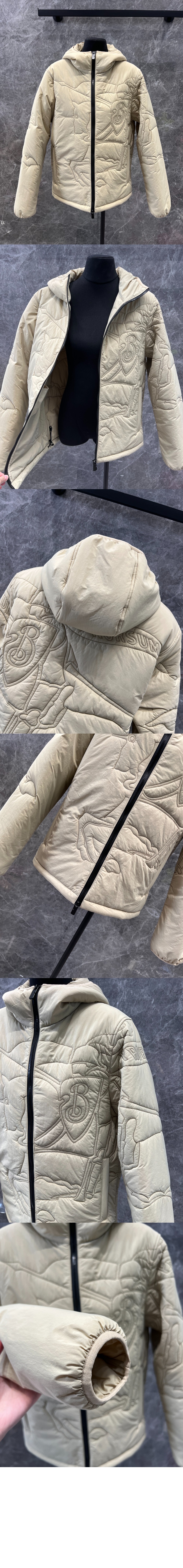 미러급레플리카사이트 | 명품레플리카 전문 쇼핑몰  | 퍼스트원 - 후드 쇼트 다운 재킷 > 버버리